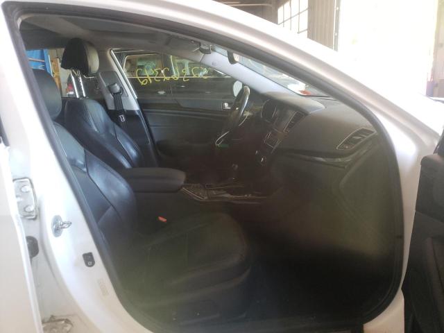 Photo 5 from auction – 2014 KIA CADENZA PR with VIN KNALN4D77E5153169