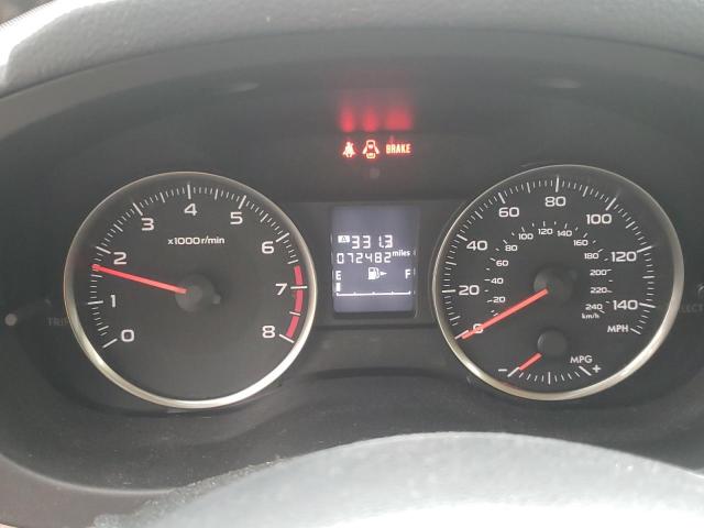 Photo 8 from auction – 2015 SUBARU IMPREZA SP with VIN JF1GPAT63FG204801
