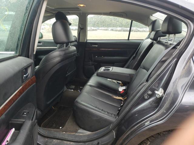 Photo 6 from auction – 2013 SUBARU LEGACY 2.5 with VIN 4S3BMBP67D3011245