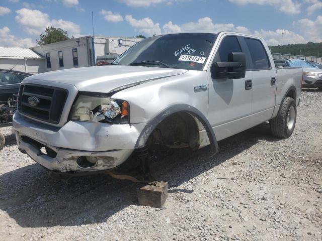 Photo 2 from auction – 2007 FORD F150 SUPER with VIN 1FTPW14V57KD06215