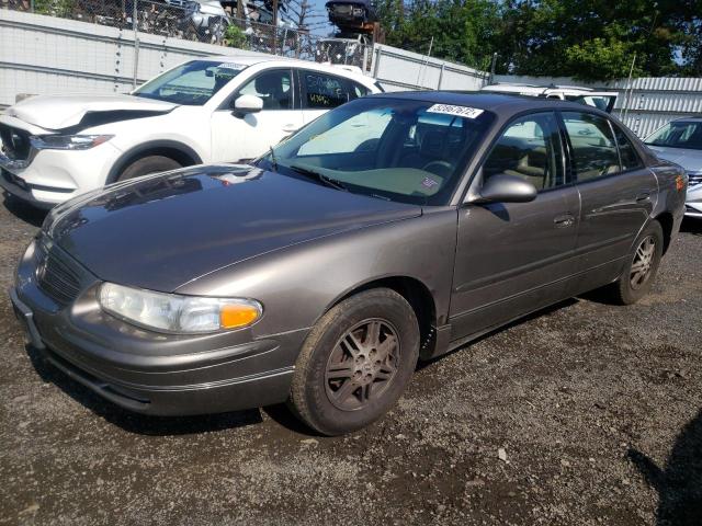 Photo 2 from auction – 2003 BUICK REGAL LS with VIN 2G4WB52K831284966