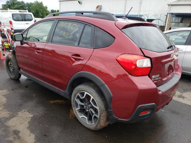 Photo 3 from auction – 2017 SUBARU CROSSTREK with VIN JF2GPABC9HH203751