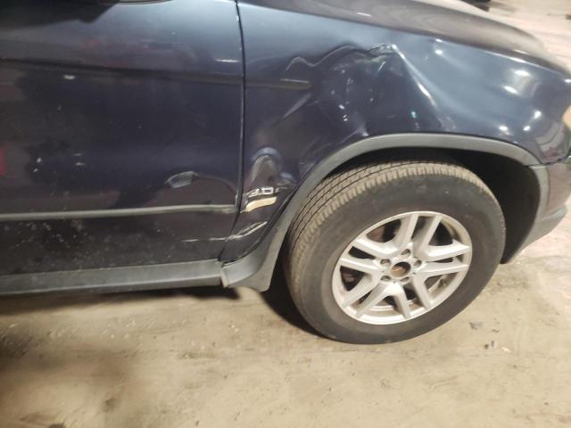 Photo 9 from auction – 2004 BMW X5 3.0I with VIN 5UXFA13544LU34834