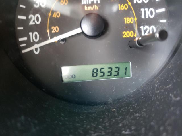 Photo 8 from auction – 2006 CHEVROLET AVEO/LS with VIN KL1TD66646B671952