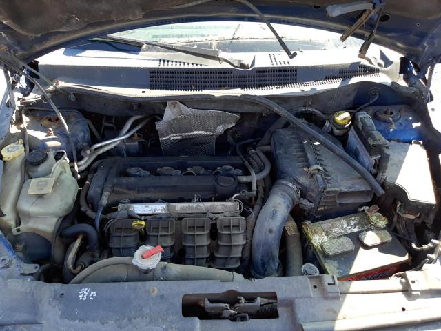 Photo 7 from auction – 2009 DODGE CALIBER SX with VIN 1B3HB48A09D127985