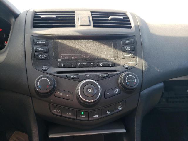 Photo 9 from auction – 2003 HONDA ACCORD EX with VIN 1HGCM71663A014580