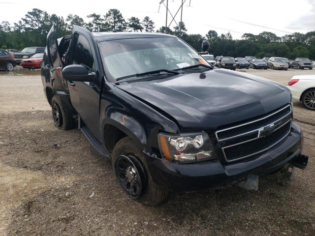 Photo 1 from auction – 2011 CHEVROLET TAHOE POLI with VIN 1GNLC2E06BR361067