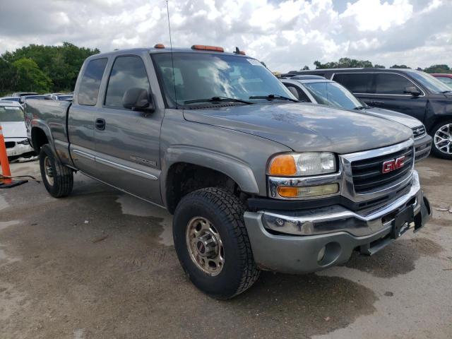 GMC SIERRA K25 2006 with VIN 1GTHK29U06E192515 - Photo from auction