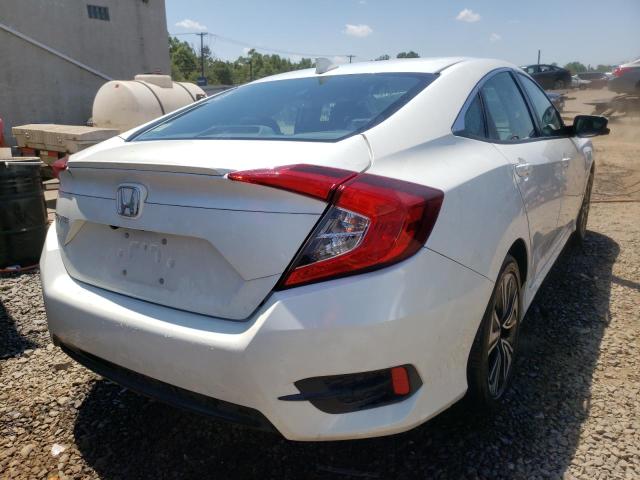 Photo 4 from auction – 2017 HONDA CIVIC EX with VIN 19XFC1F40HE206245