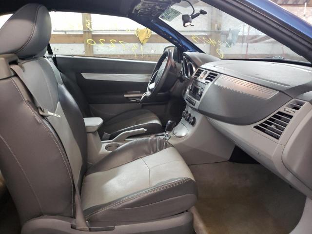 Photo 5 from auction – 2008 CHRYSLER SEBRING TO with VIN 1C3LC55R08N129075