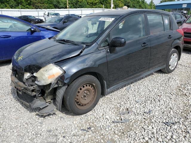 Photo 2 from auction – 2007 NISSAN VERSA S with VIN 3N1BC13E87L384719