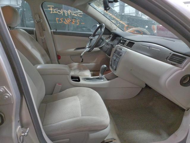 Photo 5 from auction – 2006 CHEVROLET IMPALA with VIN 2G1WC581369328953