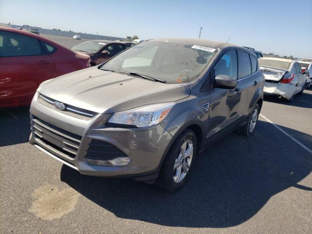 Photo 2 from auction – 2014 FORD ESCAPE SE with VIN 1FMCU0GX5EUD01945