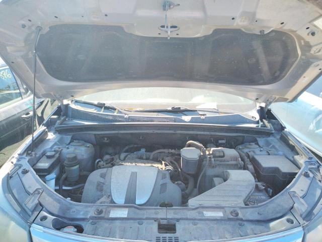 Photo 7 from auction – 2011 KIA SORENTO EX with VIN 5XYKUDA23BG039294