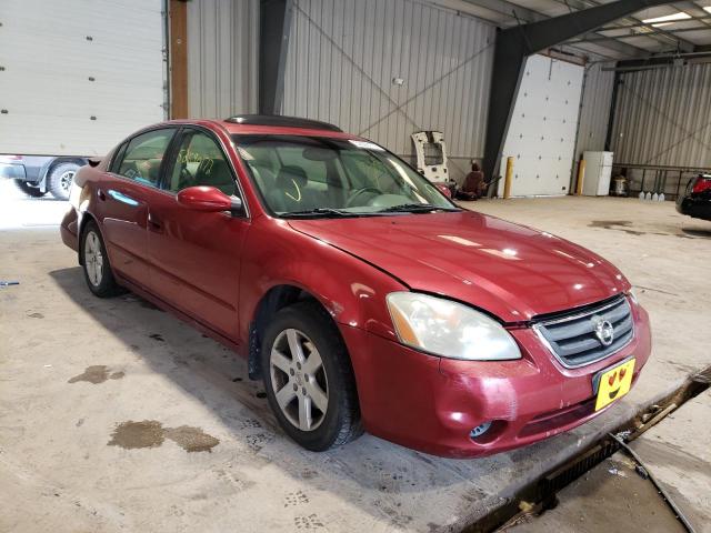 NISSAN ALTIMA BAS 2004 with VIN 1N4AL11D14C194812 - Photo from auction