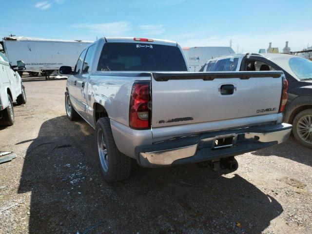Photo 3 from auction – 2005 CHEVROLET SILVERADO with VIN 2GCEC13T351111596