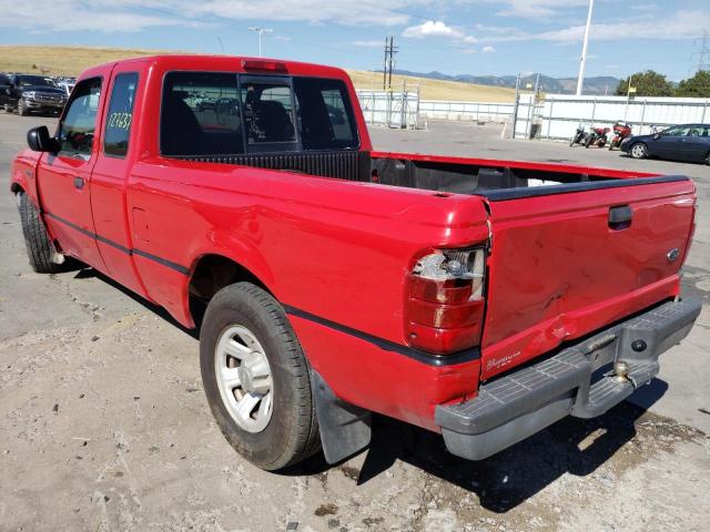 Photo 3 from auction – 2003 FORD RANGER SUP with VIN 1FTYR14U53PB73469