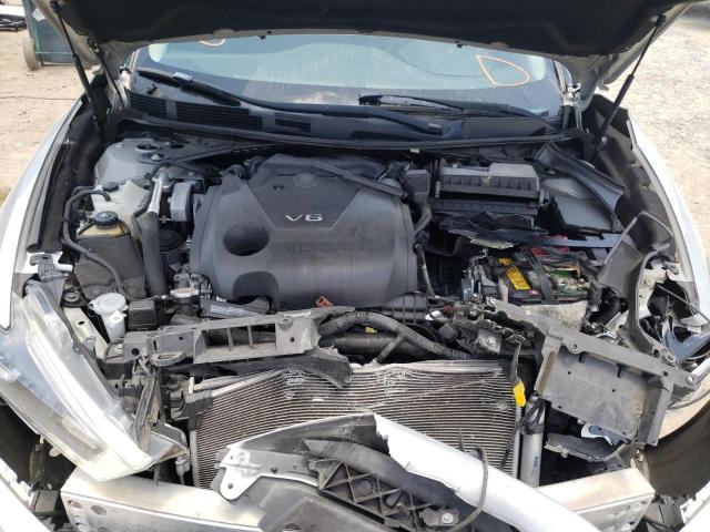 Photo 7 from auction – 2017 NISSAN MAXIMA 3.5 with VIN 1N4AA6AP5HC379528