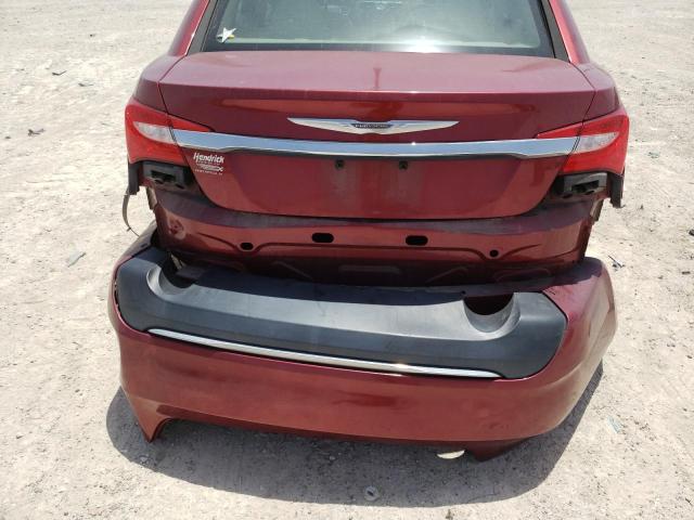 Photo 9 from auction – 2011 CHRYSLER 200 LIMITE with VIN 1C3BC2FG0BN504252