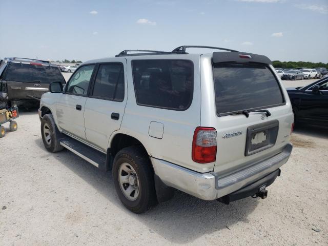 Photo 3 from auction – 1999 TOYOTA 4RUNNER with VIN JT3GM84R8X0048905