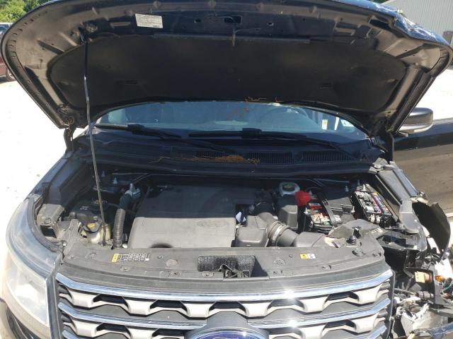 Photo 7 from auction – 2017 FORD EXPLORER X with VIN 1FM5K8D8XHGA65855