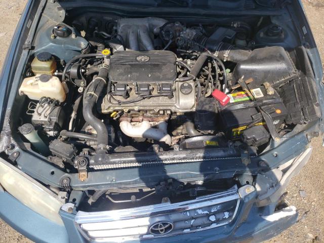 Photo 7 from auction – 2000 TOYOTA CAMRY LE with VIN 4T1BF22K6YU946069