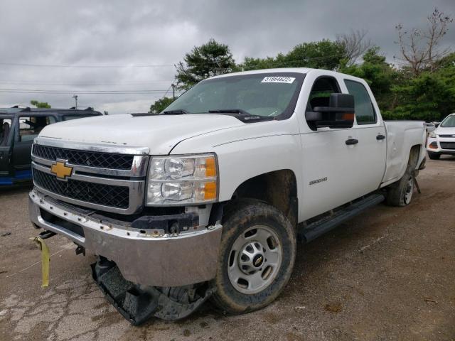Photo 2 from auction – 2014 CHEVROLET SILVERADO with VIN 1GC1CVCG4EF145418
