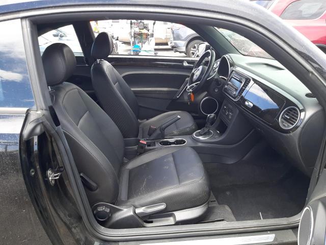 Photo 5 from auction – 2012 VOLKSWAGEN BEETLE with VIN 3VWJP7AT8CM614472