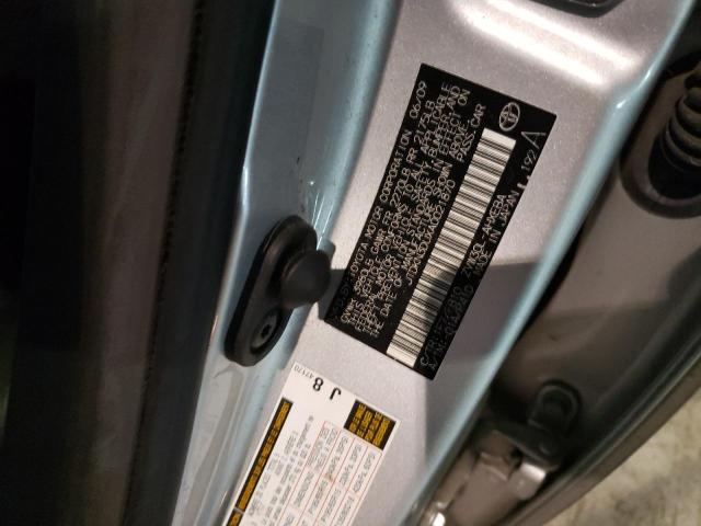 Photo 10 from auction – 2010 TOYOTA PRIUS with VIN JTDKN3DUXA0021870