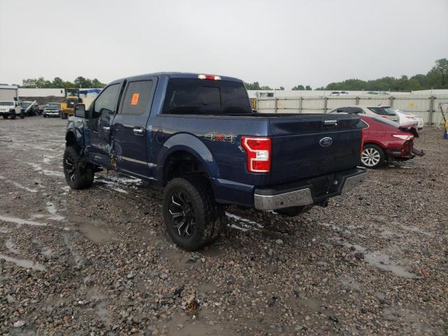 Фото 3 с аукциона – 2018 FORD F150 SUPER с VIN 1FTEW1E55JFA41348