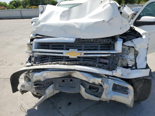 Photo 7 from auction – 2015 CHEVROLET SILVERADO with VIN 3GCUKREC6FG229516
