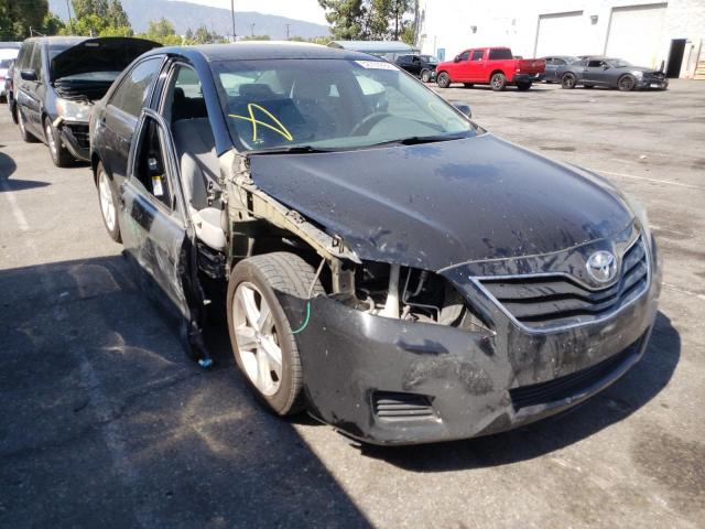 TOYOTA CAMRY BASE 2011 with VIN 4T4BF3EK9BR204716 - Photo from auction