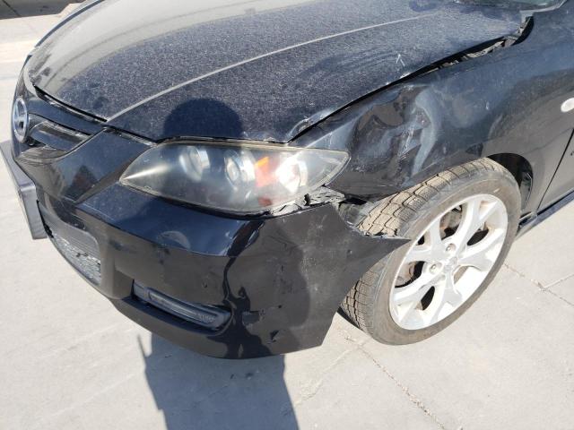 Photo 9 from auction – 2009 MAZDA 3 S with VIN JM1BK324991208020