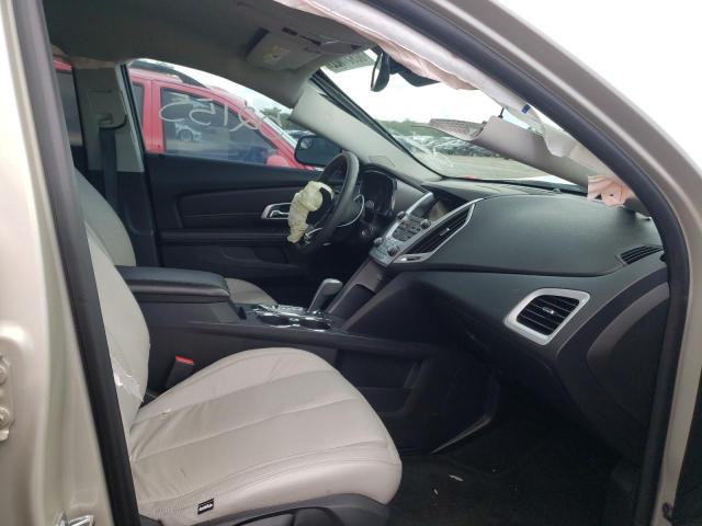 Photo 5 from auction – 2014 GMC TERRAIN SL with VIN 2GKALMEK1E6360975