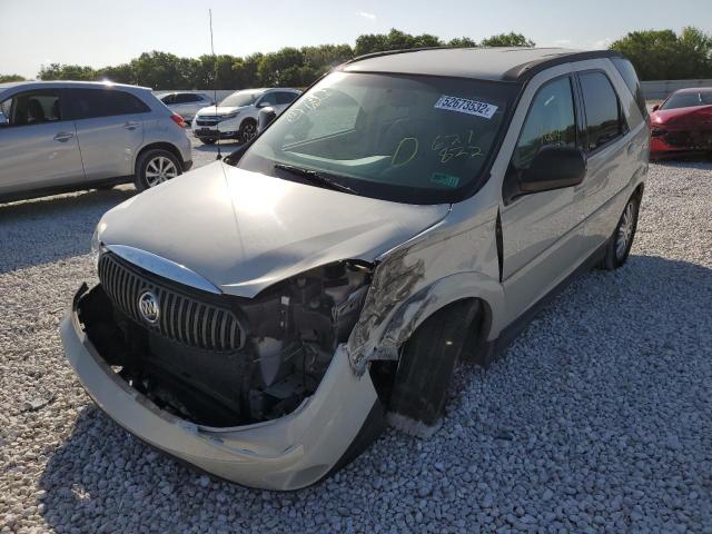 Photo 2 from auction – 2006 BUICK RENDEZVOUS with VIN 3G5DB03L86S621822