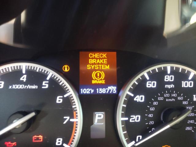 Photo 8 from auction – 2013 ACURA ILX 20 TEC with VIN 19VDE1F77DE006509