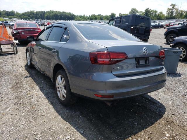 Photo 3 from auction – 2017 VOLKSWAGEN JETTA S with VIN 3VW2B7AJ4HM216197