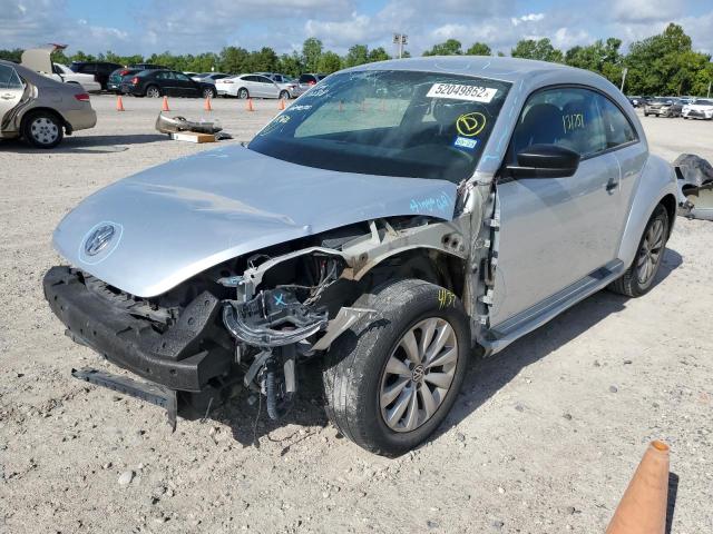 Photo 2 from auction – 2014 VOLKSWAGEN BEETLE with VIN 3VWF17AT5EM634947