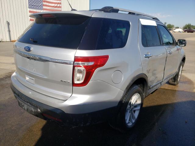 Photo 4 from auction – 2011 FORD EXPLORER X with VIN 1FMHK8D83BGA76734