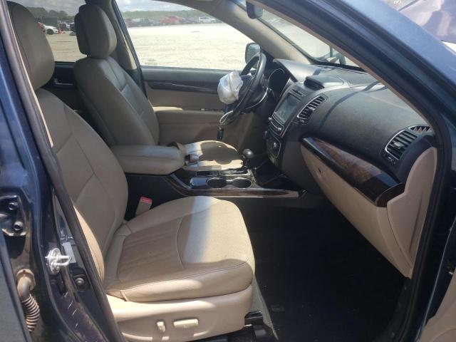 Photo 5 from auction – 2014 KIA SORENTO EX with VIN 5XYKUDA75EG473152