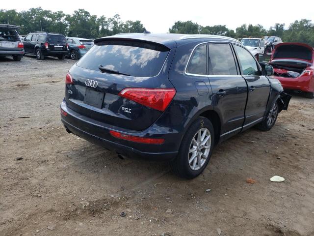 Photo 4 from auction – 2011 AUDI Q5 PREMIUM with VIN WA1CFAFP1BA048121