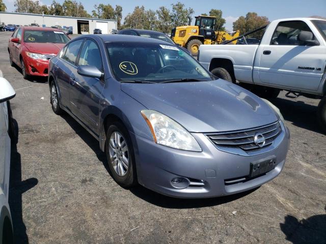 NISSAN ALTIMA BAS 2011 with VIN 1N4AL2APXBN499971 - Photo from auction