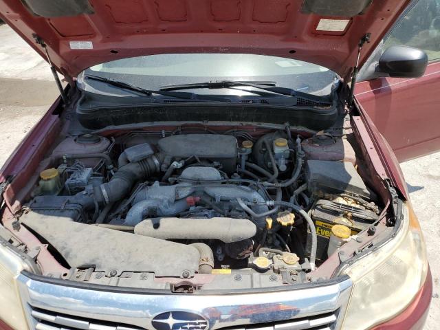 Photo 7 from auction – 2010 SUBARU FORESTER 2 with VIN JF2SH6AC6AG748856