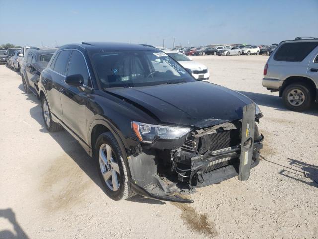 Photo 1 from auction – 2020 AUDI Q3 PREMIUM with VIN WA1AECF35L1024585