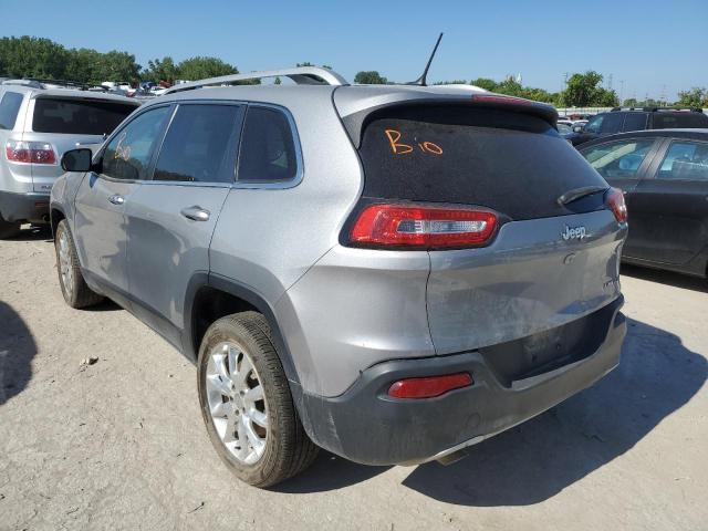 Photo 3 from auction – 2014 JEEP CHEROKEE L with VIN 1C4PJLDS1EW251767