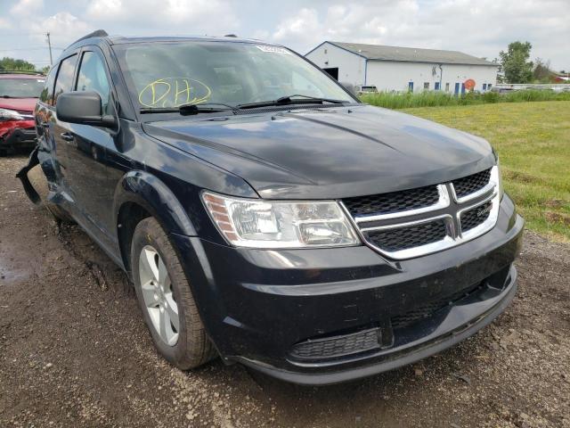 DODGE JOURNEY 2013 with VIN 3C4PDCAB6DT541843 - Photo from auction