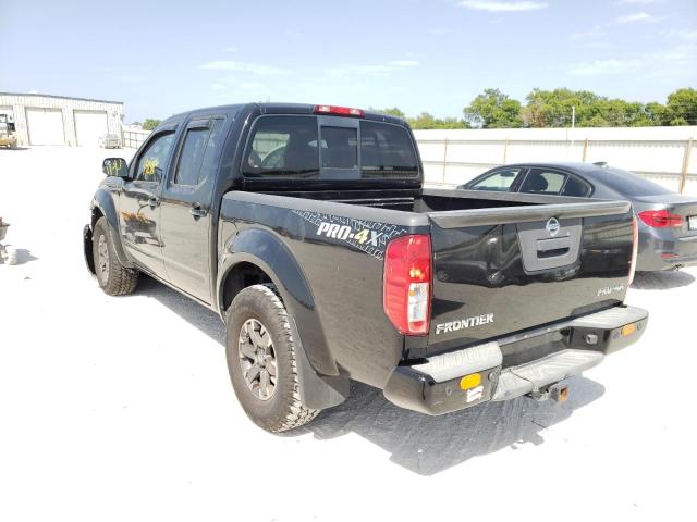Photo 3 from auction – 2014 NISSAN FRONTIER S with VIN 1N6AD0EV8EN759080