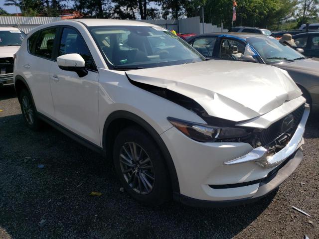 Photo 1 from auction – 2018 MAZDA CX-5 SPORT with VIN JM3KFBBM2J0315815