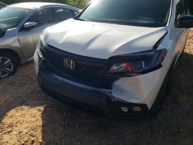 Photo 9 from auction – 2019 HONDA PASSPORT E with VIN 5FNYF7H56KB005184