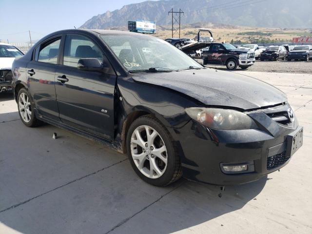 MAZDA 3 S 2009 with VIN JM1BK324991208020 - Photo from auction